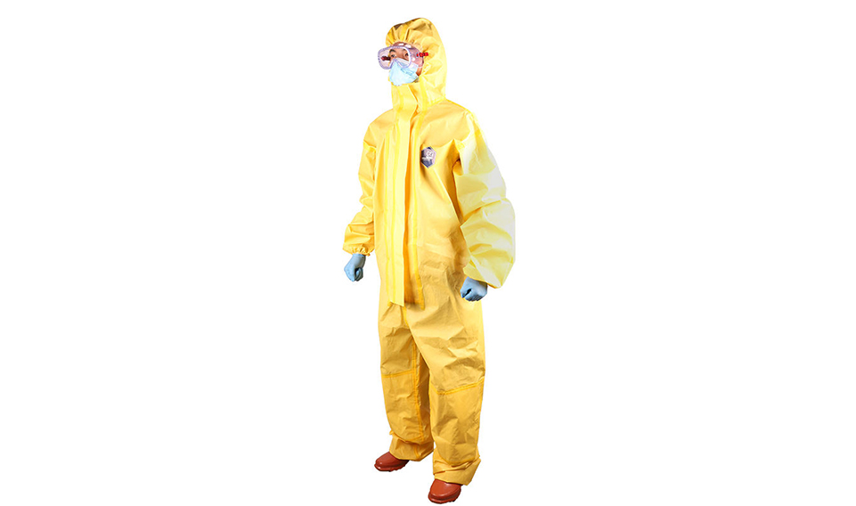 防化服材料重點指標有哪幾個？